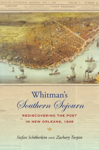 Program Eyes Walt Whitman's Visit to Wheeling